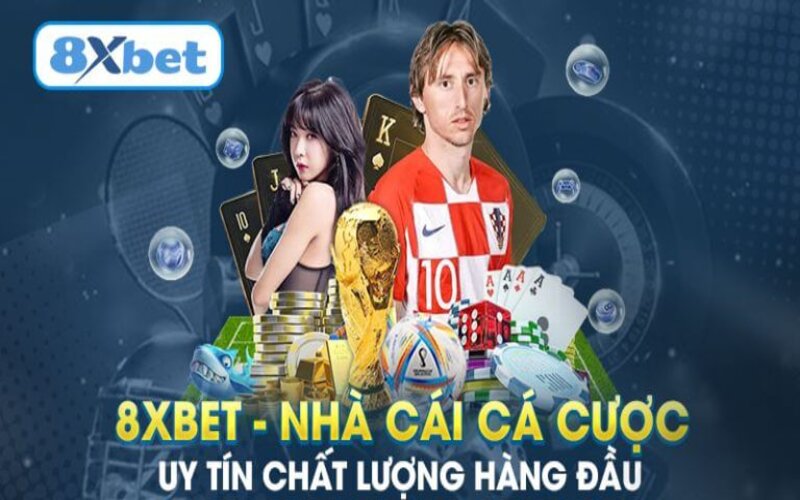 Các bước cơ bản nhất để đăng ký 8xbet