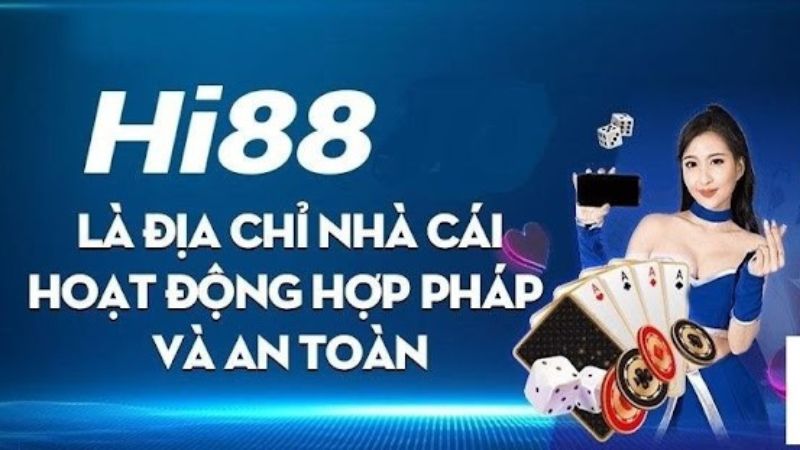 Top nhà cái uy tín Hi88