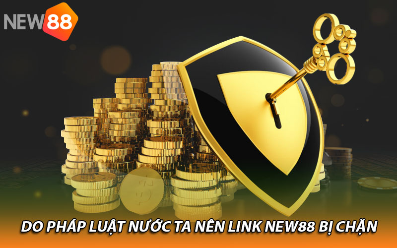 Do pháp luật nước ta nên link New88 bị chặn 